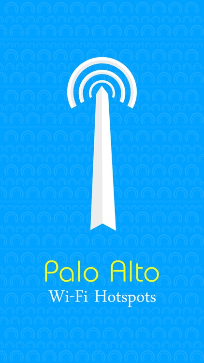 Palo Alto Wifi Hotspots