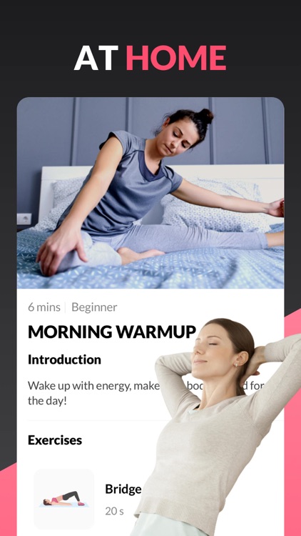 Workout for Women. Fitness App screenshot-3