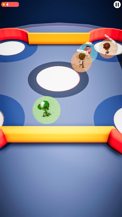 Knock Ball Mayhem screenshot-3