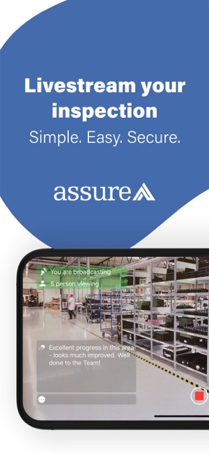 Assure Live(圖1)-速報App