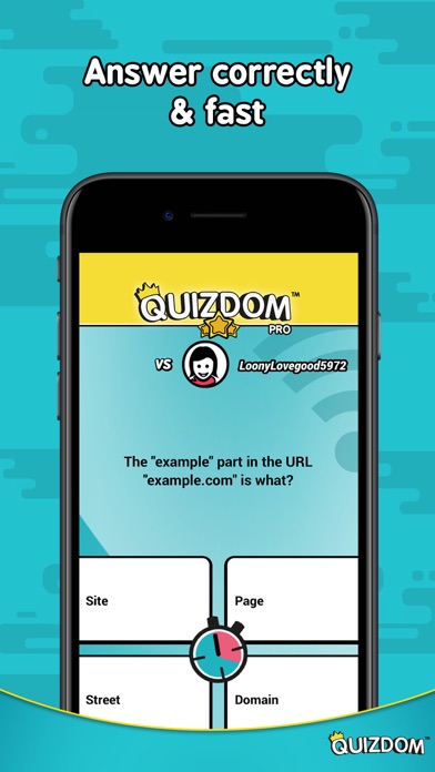 QUIZDOM - Kings of Quiz screenshot 3