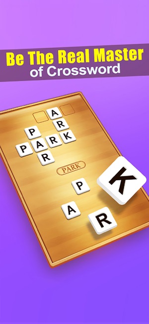 Word Cross Puzzle