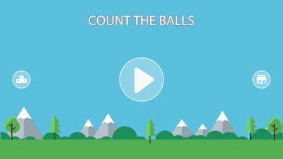 screenshot of Count The Balls 1