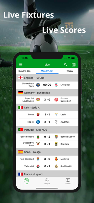 365Football(圖1)-速報App