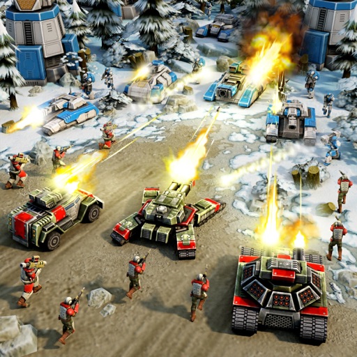 Art Of War 3:RTS Strategy Game
