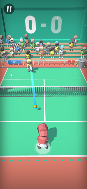 Tennis Tournament for Kids(圖2)-速報App