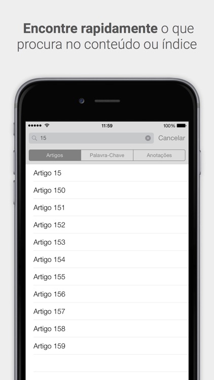 Vade Mecum de Direito screenshot-3