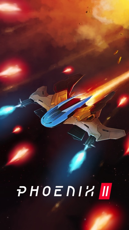 Phoenix 2 — Space Shooter screenshot-4