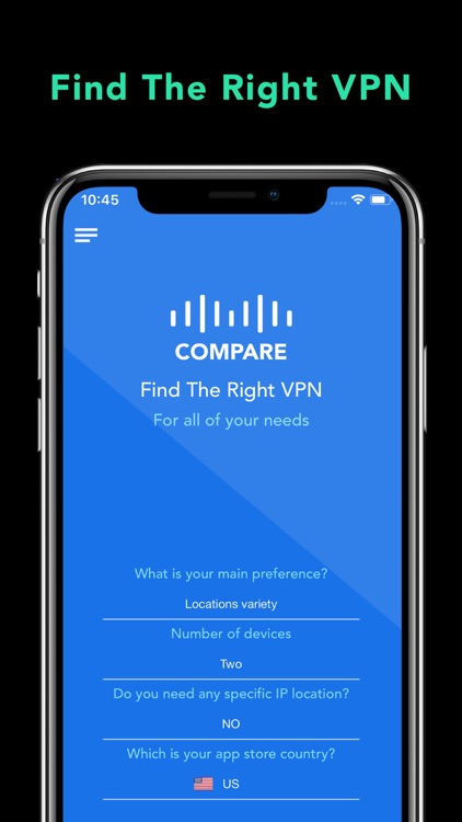 SkyEye VPN - Compare VPN