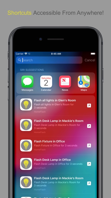 HOME FLASH FOR HOMEKIT 1.0.1 IOS ỨNG DỤNG HOME FLASH FOR HOMEKIT 1.0.1 IOS