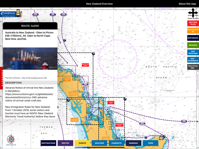 Power & Sail NZ(圖4)-速報App