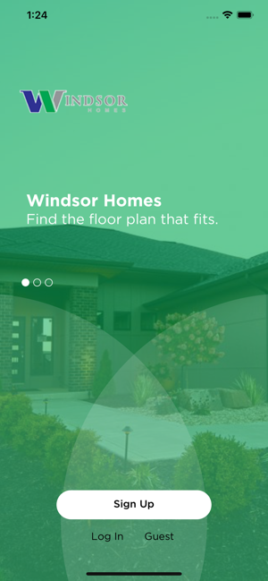 Windsor Homes(圖1)-速報App