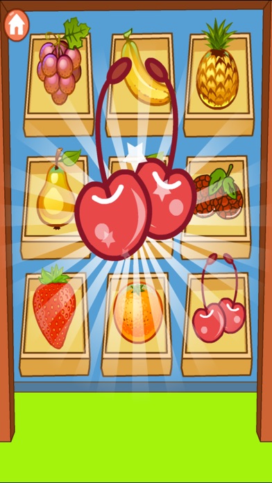 糖糖认水果小游戏 screenshot 2