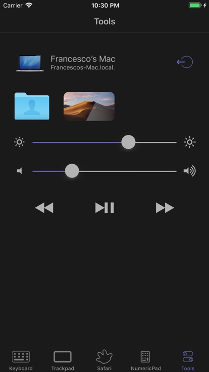 FullControl: Remote for Mac screenshot-4