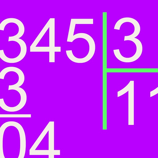 European Long Division