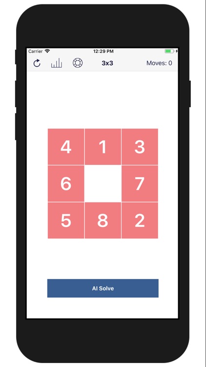 Sliding Puzzle - Board Game