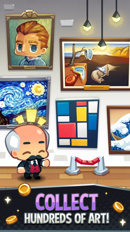 Art Inc. - Collection Clicker screenshot-3