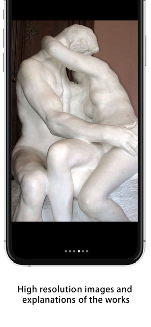 Musee Rodin Full Edition(圖2)-速報App