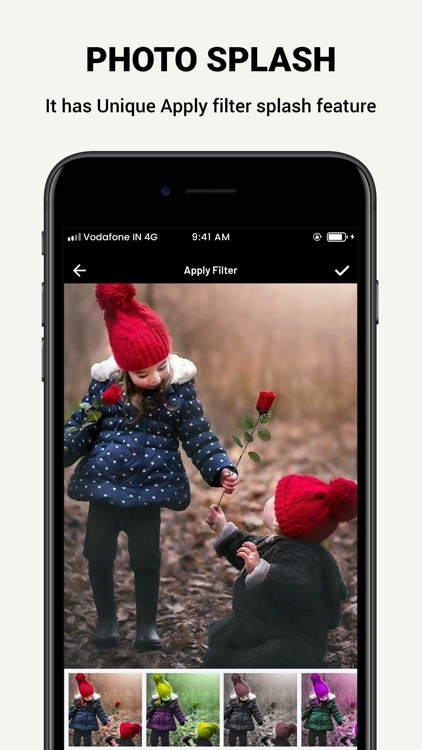 Color Splash : Photo Color Pop screenshot-4