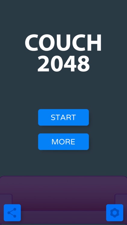 Couch 2048 screenshot-7