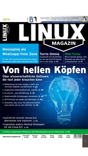 Linux Magazin(圖1)-速報App