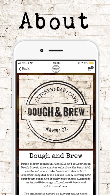 Dough and Brew screenshot-4
