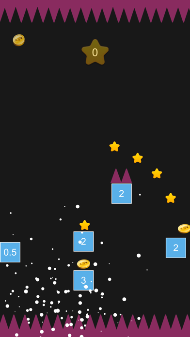 jumping pong screenshot 2