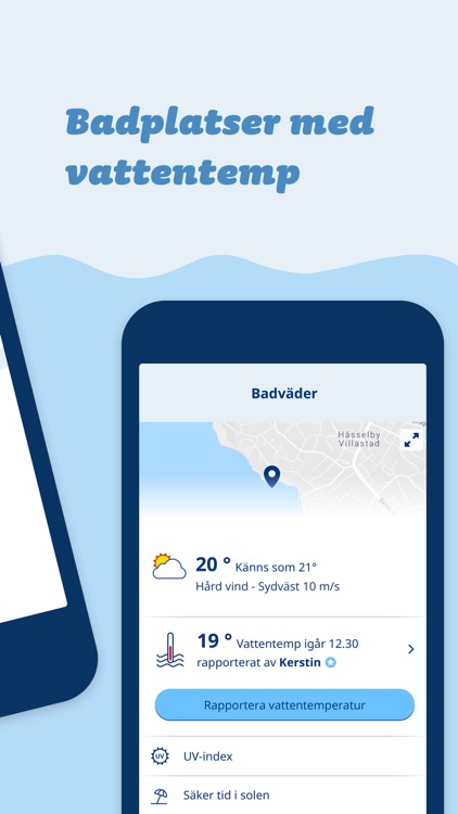 Klart - Väder screenshot-3