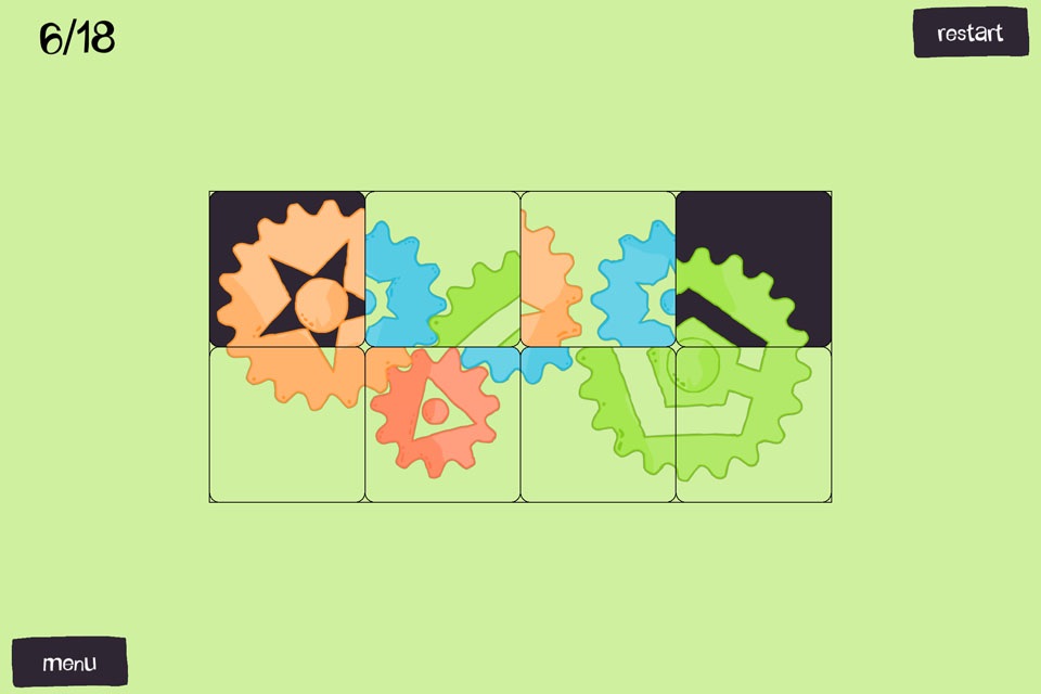 Gears Jigsaw Puzzle screenshot 4