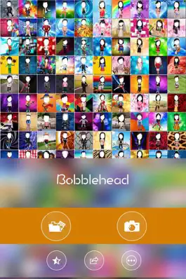 Game screenshot Bobblehead -Fun Profile Photo mod apk