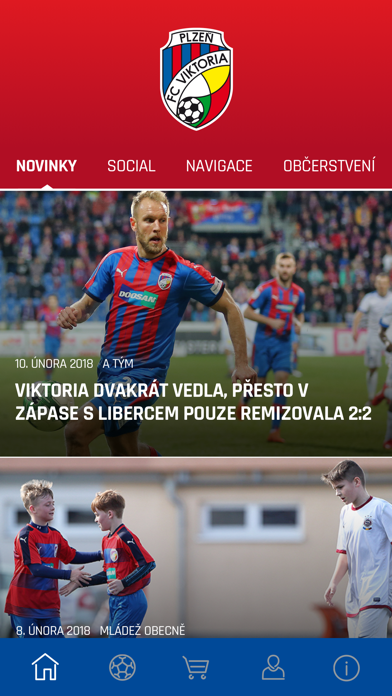 FC Viktoria Plzeň screenshot 4
