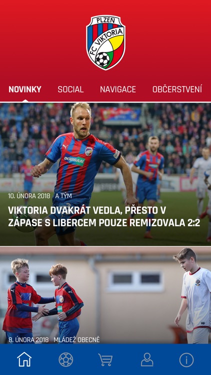 FC Viktoria Plzeň screenshot-3