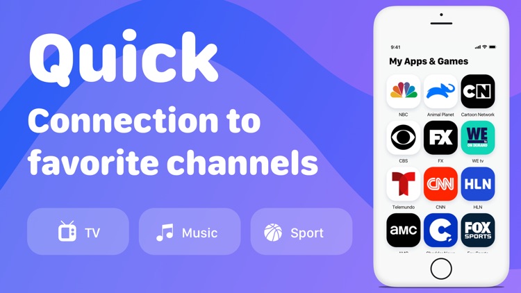 Fire Stick Remote.
