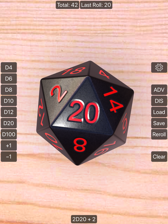 Dice by PCalc screenshot 14