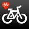 Whether you're on the road, riding a stationary bike in your house, or taking spinning classes at the gym, this is a great tool to support and track your spinning