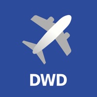 DWD FlugWetter app funktioniert nicht? Probleme und Störung
