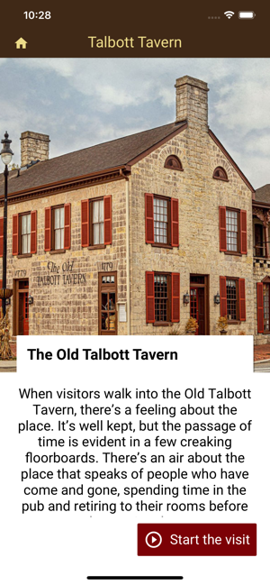 Old Talbott Tavern