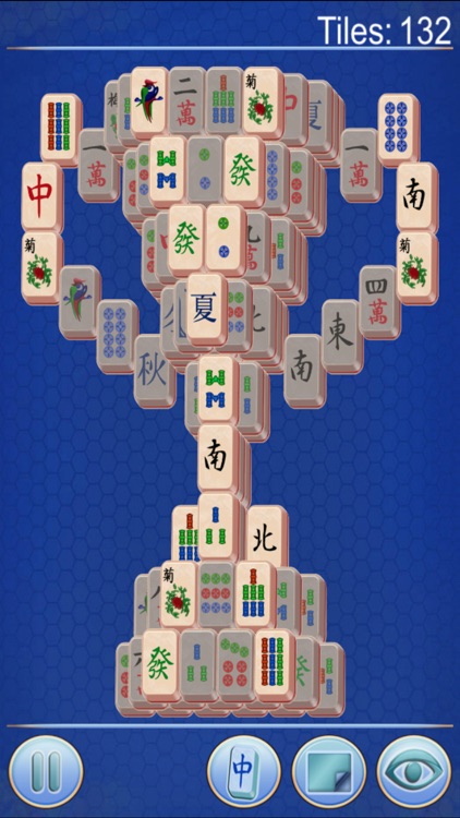 Mahjong 3!