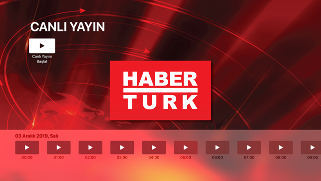 Haberturk TV(圖4)-速報App