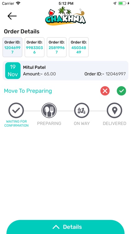 Chakhna Vendor screenshot-3
