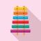 Play the Xylophone like never before straight from your iphone or ipad