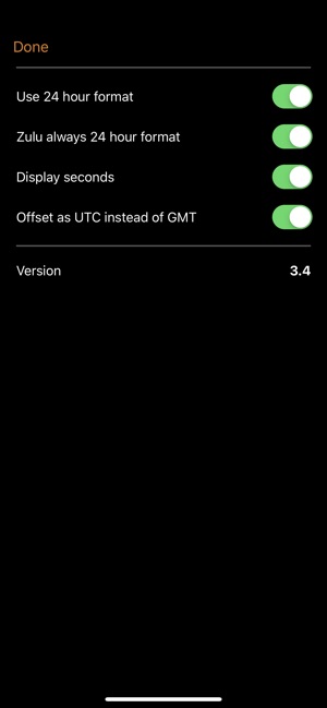 Utc clock download