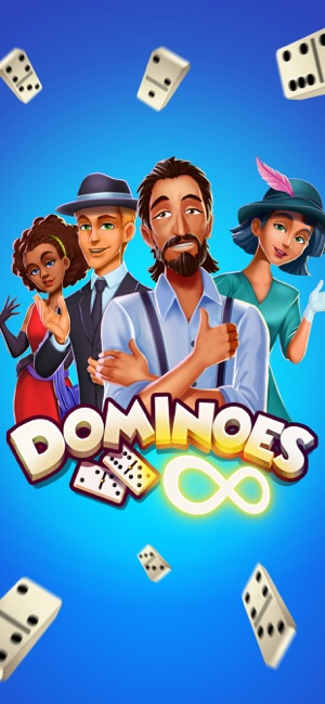 Dominoes Infinite:Endless Fun(圖1)-速報App