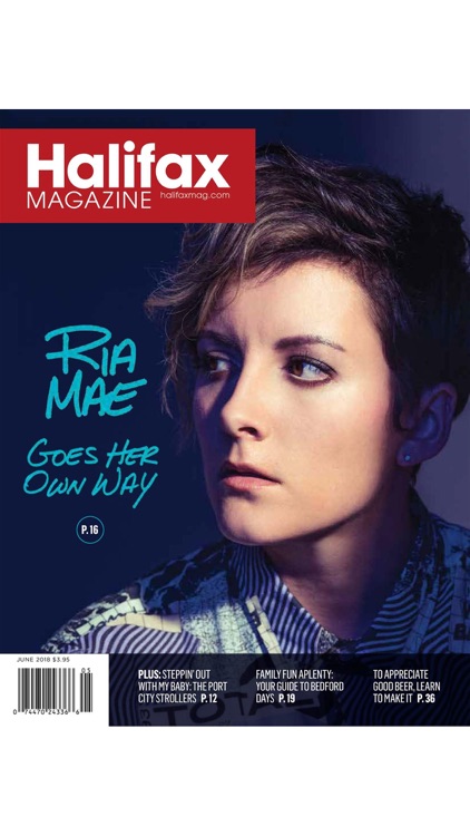 Halifax Magazine screenshot-8