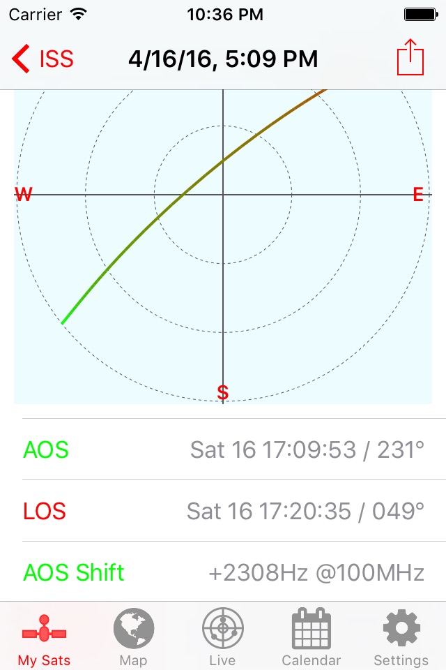 SatSat screenshot 3