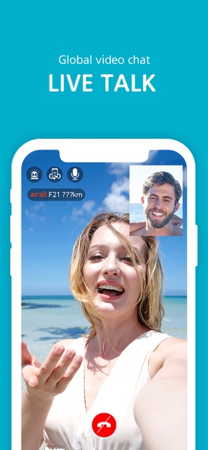 LiveTalk - Video Chat