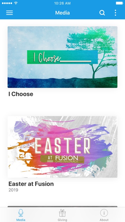 Fusion Christian Church