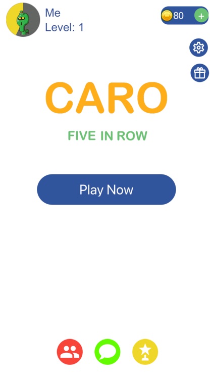 Cờ Caro - Five In Row