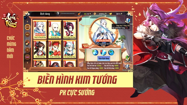 Thiếu Niên Anh Hùng - Gamota screenshot-5