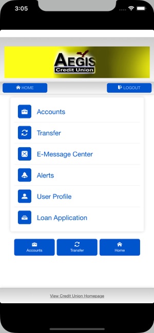 AEGIS Credit Union(圖3)-速報App